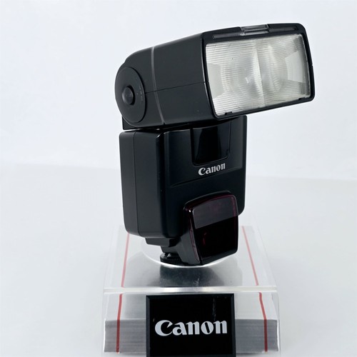 Near mint canon speedlite - mint+++],