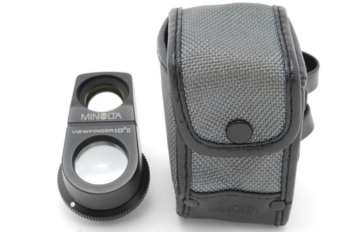 Mint minolta viewfinder - mint],