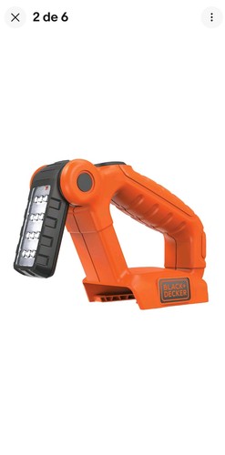 Black decker led - led, flash