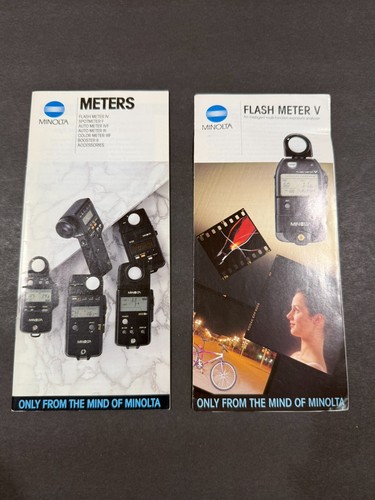 Nikon meters flash - nikon, v