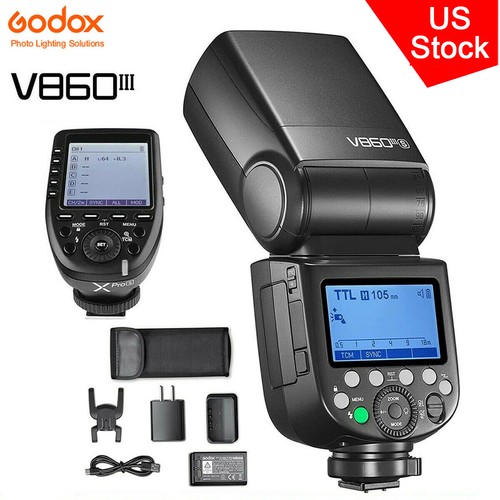 Godox v860iii 4g ttl - godox, v860iii-s