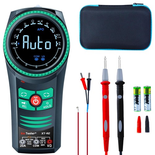 Xin tester digital - xin, ac